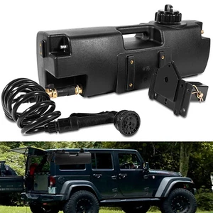 For Trucks & Off Road Vehicles 4.0 Gallon Self-Pressurized Water Tank - Picture 1 of 9