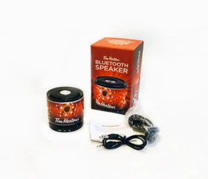 Tim Hortons Mini Blue Tooth Speaker-NIB - Bild 1 von 11
