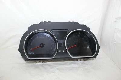 Cuadro de instrumentos velocímetro medidores del panel de instrumentos Nissan Versa 2012 48.877 millas Foto 1 de 4