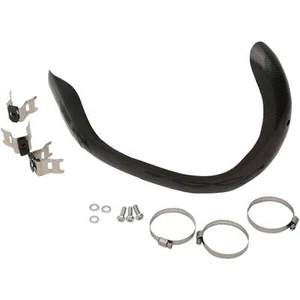Protezione scarico carbon Moose Racing per Husqvarna 350 FC 4T 1990-2024 - Picture 1 of 1