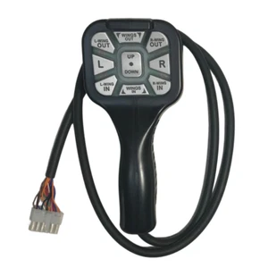 SnowDogg Aftermarket Controller 16161600 V Plow Control Handheld XV VMD HV VXF - Bild 1 von 2