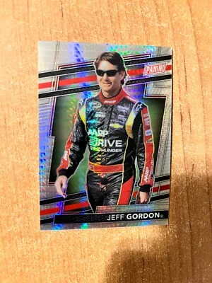 2024 Panini National VIP Gold Packs - Jeff Gordon - #59 Hyper Prizm SP - Image 1 of 4