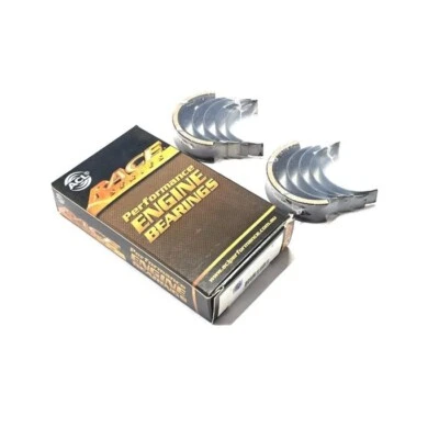 ACL Main Bearing Set FOr Toyota 2JZ 1JZ +0.025 (0.001in / 0.025mm) - Image 1 of 4