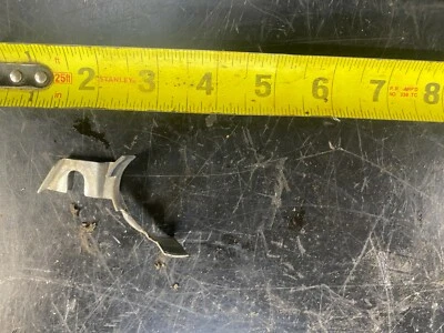  Soporte de tubo de respiración 20 HP Onan P220V Toro Wheelhorse 620Z # NN10495 Foto 1 de 3