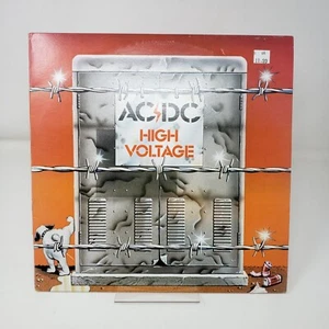High Voltage AC/DC - Blue Roo, Aus Pressing, Williams Variant - Picture 1 of 13