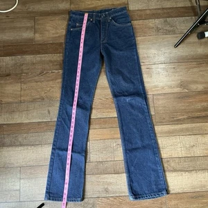 VINTAGE Levis 517 Bootcut 20517 0217 Orange Tab USA Damen 28x34 - Bild 1 von 13