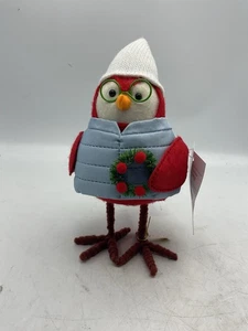 Wondershop Featherly Friends Bird Conifer - Picture 1 of 8