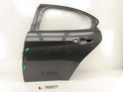 Alfa Romeo Giulia Left Driver Rear Door Shell Fits 2017 2018 2019 Foto 1 de 4