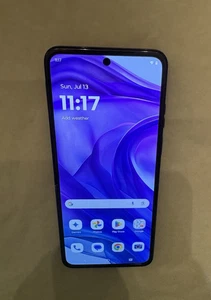 Motorola RAZR Plus 5G (2024) XT2451-2 256GB Black (AT&T) Unlocked Good - Photo 1 sur 15