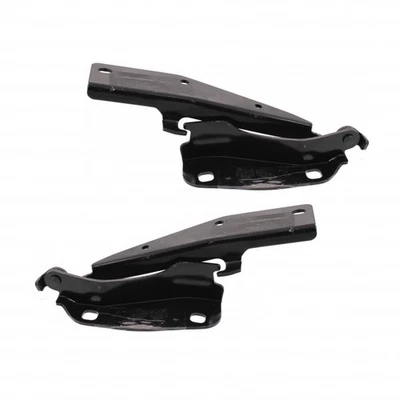 Par de bisagras de capó lado conductor y pasajero para Nissan Sentra 2007 08 09 10 11 2012 Foto 1 de 4