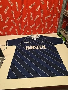 Camicia retrò Tottenham Holsten taglia Xl - Foto 1 di 11