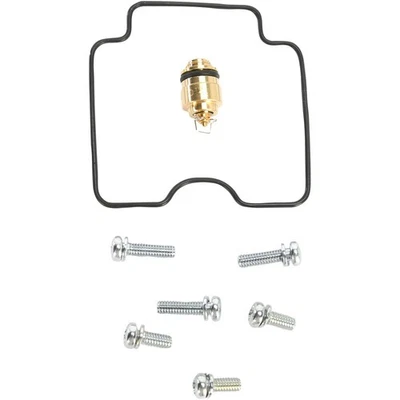 K & L Carburetor Parts Kit For YAMAHA KODIAK 400 4x4 1999 - Imagem 1 de 3