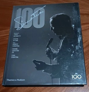Sinatra 100 Hardcover Charles Pignone NEU - Bild 1 von 4