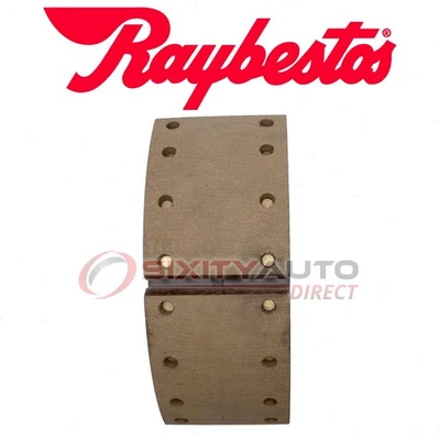 Raybestos Rear Drum Brake Shoe for 1975-1980 Dodge B200 - Braking Stopping tr - Image 1 of 4