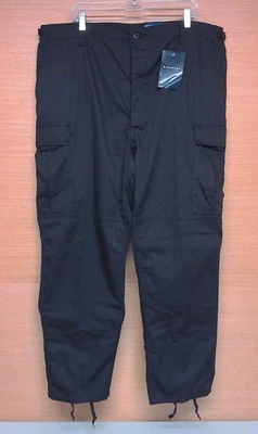 Propper Mil-Spec Tactical черный BDU грузовой брюки брюки размер X-Large обычный - Изображение 1 из 4