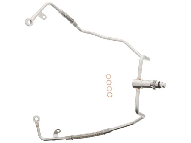 Línea de aceite turbocompresor REIN AUTOMOTIVE 1142763479 BMW X6 550i xDrive 550i Foto 1 de 1