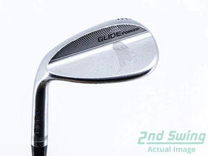 Ping Glide Forged Wedge Lob LW 58° Steel Stiff Left Blue Dot 35.25in - Picture 1 of 9