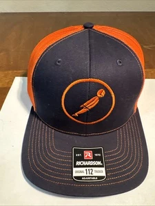 Berretto da baseball POSTMAN Richardson 112 maglia snapback ricamato toppa uomo razzo - Foto 1 di 13