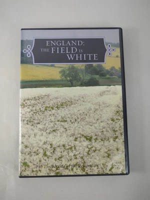 England: The Field is White (The Docudrama of the Restoration) - DVD - VERY GOOD - Image 1 of 3