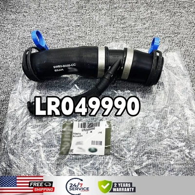 Termostato tubo a motor Land Rover LR049990 se adapta a Range Rover LR4 Sport 13 Foto 1 de 4