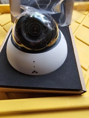 Verkada CD51-30E-HW CD51 Outdoor Dome Camera 2.8-8mm 5MP 2688 x 1944 White - Image 1 of 4