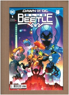 Blue Beetle #1 DC Comics 2023 Dawn of DC VF+ 8.5 - Image 1 of 4
