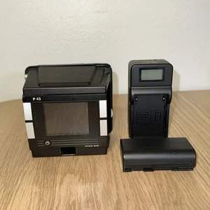 Phase One P45 Digital Back 39mp - for Mamiya - TESTED - CLEAN! - Picture 1 of 24