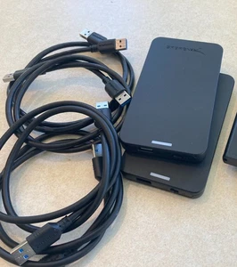 External SSD drives OWC 250 GB x 2 - Picture 1 of 1