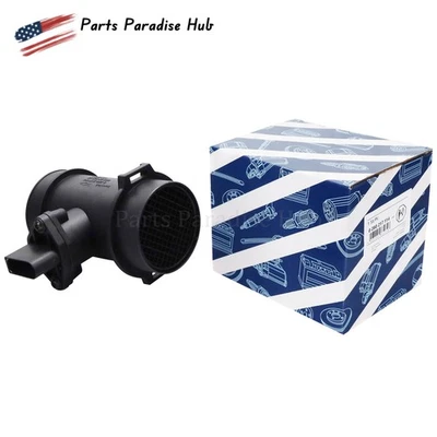 Fits For Mercedes-Benz C230 SLK230 Bosch Mass Air Flow Sensor MAF 0280217114 Foto 1 de 4