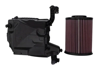 Caja de admisión de aire frío Ford Performance M-9603-FSTA 2013-2017 Focus ST 2016-2017 Fo Foto 1 de 2