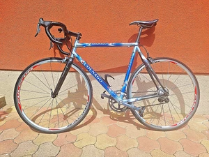 Colnago Dream Aluminium Carbon Road Frameset – Size 56 – Made in Italy - Picture 1 of 18