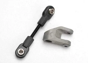 Traxxas 5545 Steering Servo Horn with Linkage, Jato, 13-Pack - Picture 1 of 1