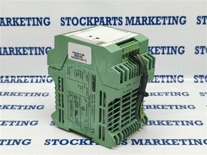 Phoenix Contact MINI-PS-100-240AC/24DC/4 MINIPS100240AC24DC4 Power Supply  - Picture 1 of 12