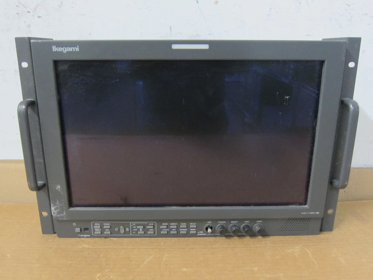 ikegami monitor products for sale | eBay