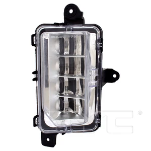TYC Left Side Fog Light Assembly for GMC Canyon Yukon Yukon XL 2021-2024 - Picture 1 of 7