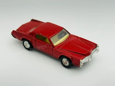 Playart CADILLAC ELDORADO Red Very Nice !!! - Image 1 of 4