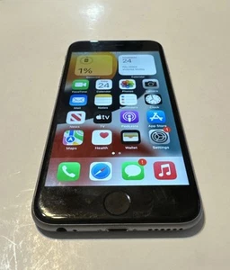 Apple iPhone 6S 128GB GRAY A1688 UNLOCKED - Picture 1 of 3