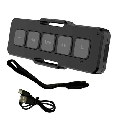 BT006 Wireless Bluetooth Audio Music Play Smartphone Remote Control For Outdoor - Image 1 of 4