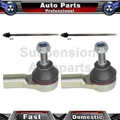 4 extremos delanteros interiores exteriores Delphi para Honda CR-V 2006 2005 2004 2003 2002 Foto 1 de 3