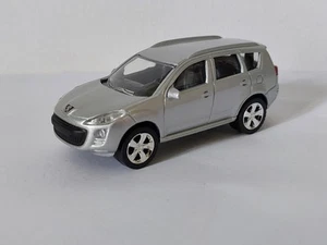 Norev 1/60 Peugeot 4007 ( Idem Mitsubishi Outlander ) Grigio. Nuovo Con Scatola. - Foto 1 di 7
