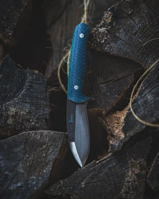 Facas Turley Banshee #1 - Imagem 1 de 4