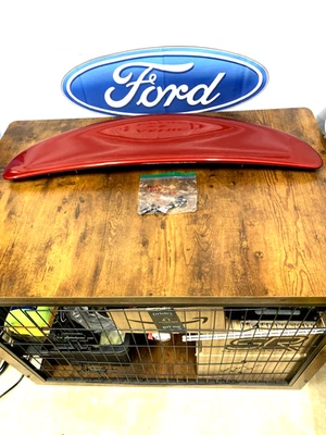 Ford Taurus Sho 1996 1997 1998 1999 sedán original OEM alerón tapa maletero trasero Foto 1 de 4