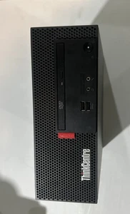 Lenovo ThinkCentre M710e i5 7th gen NO OS OR DRIVES 8GB RAM SFF - Picture 1 of 4