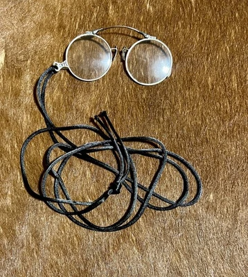 Vintage Lorgnette Eyeglasses   - Image 1 of 4