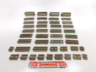 Märklin H0 00 AC IN Set compensating sections 2nd choice M-TRACK for 3600 800# - Image 1 of 4