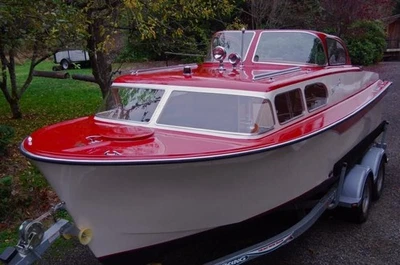 1956 Bellboy 21.5 Express - Image 1 of 4