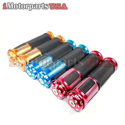 AGARRES HONDA CBR HURRICANE CB NIGHTHAWK ST RC51 VFR INTERCEPTOR VF CX 7/8" Foto 1 de 2