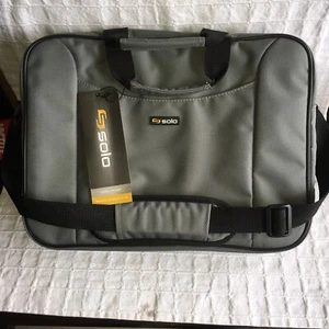 Solo 16” Laptop Brief P18-4510 - Afbeelding 1 van 13
