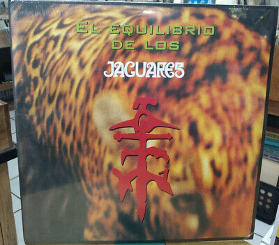 Jaguares -el Equilibrio De Los Jaguares- 2023 Mexican Double Lp Color, Sealed • 89.99$