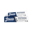 Grants of Australia Natural Toothpaste Whitening with Baking Soda & Peppermin...